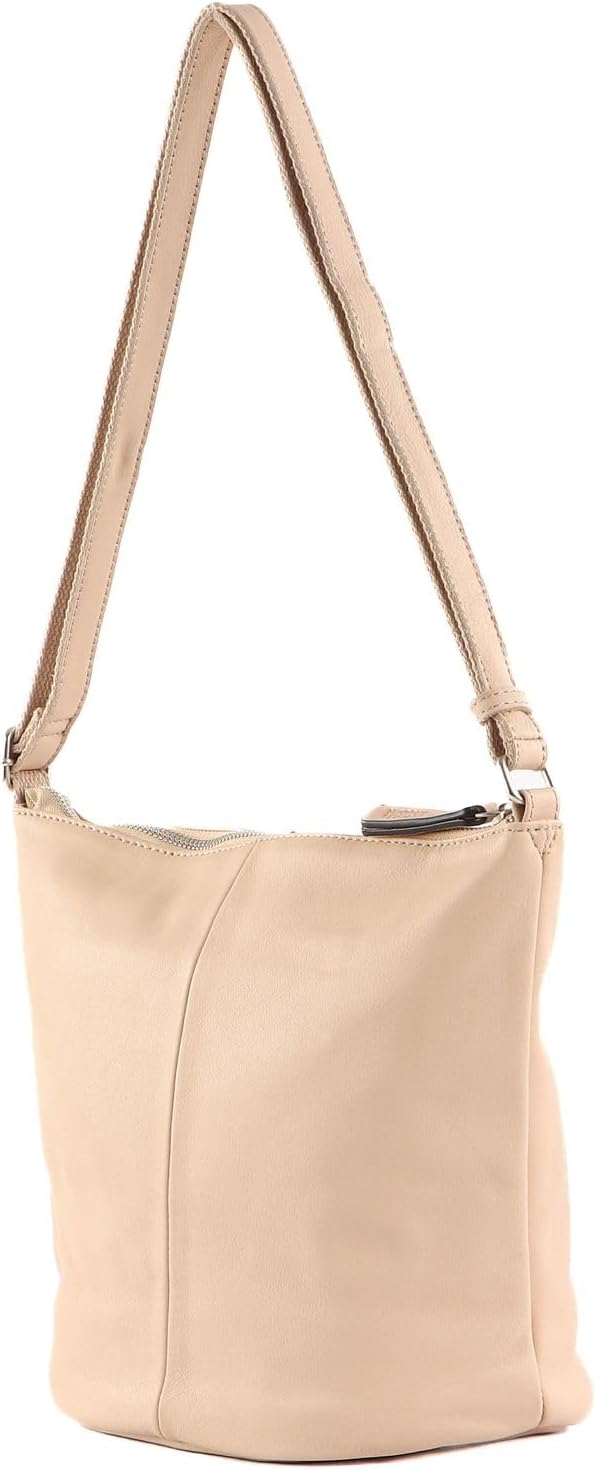 FREDsBRUDER FB Bucket Shoulderbag Cotton Beige Einheitsgrösse, Einheitsgrösse