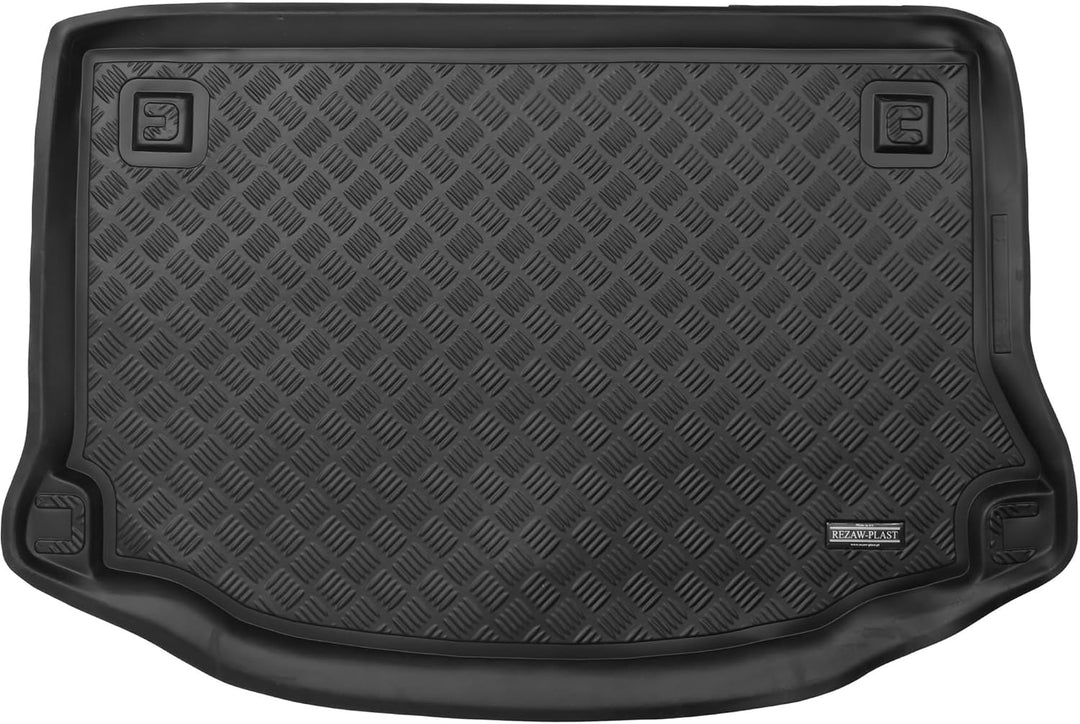 M MOTOS Antirutschmatte Auto Kofferraummatte passt für Jeep Cherokee III (KJ) 2005-2006 Kompletter S