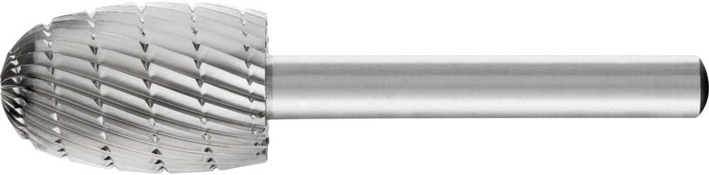Pferd 22461836 HSS-Frässtifte O 1625/6 Z3 HSSO1625/63 16mm x 25mm x 65mm, HSSO1625/63 16mm x 25mm x