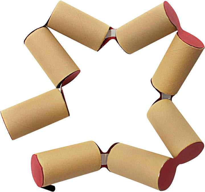 Für Black & Decker 3000mAh 9.6V NI-MH Akku CD DV9610 KR01 Selbstinstallation erforderlich