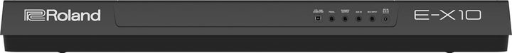 Roland E-X10 Keyboard | 61-Tasten Piano, perfekt für Einsteiger & Unterricht | 600+ Sounds | Stereo-