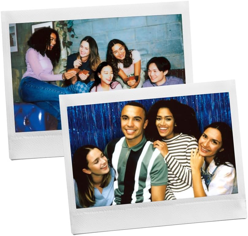 INSTAX Wide Film Standard (20/PK) Weiss 20 shots Single, Weiss 20 shots Single