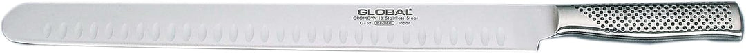 Global G-59 Kuchenmesser geriffelt 30 cm