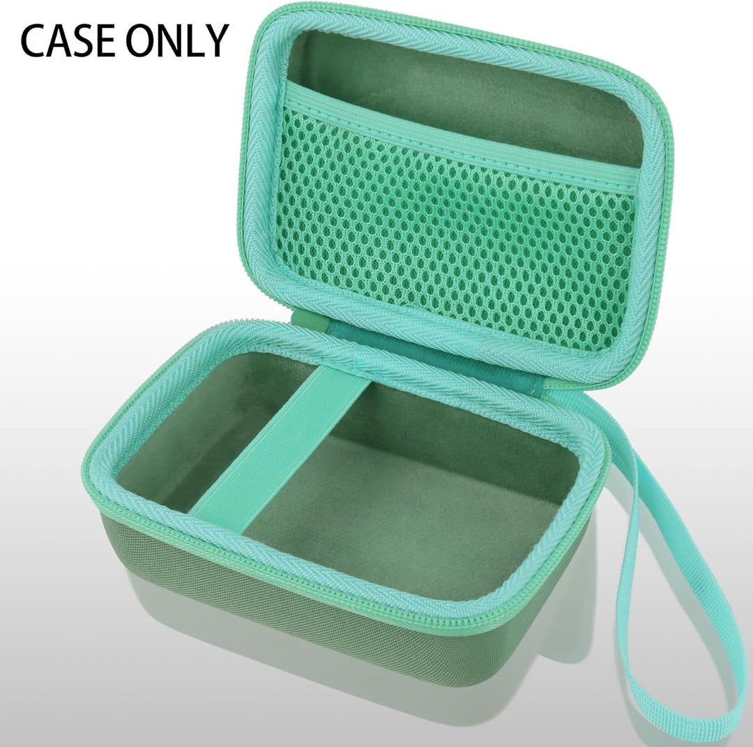 co2CREA Harte reiseschutzhülle Etui Tasche für Fujifilm Instax Mini Link/instax Mini Link 2 /Mini Li