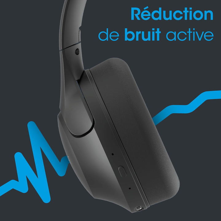 RYGHT R484345 – TIHO ANC 2 – Kabellose Kopfhörer mit aktiver Geräuschunterdrückung/ANC – klarer und