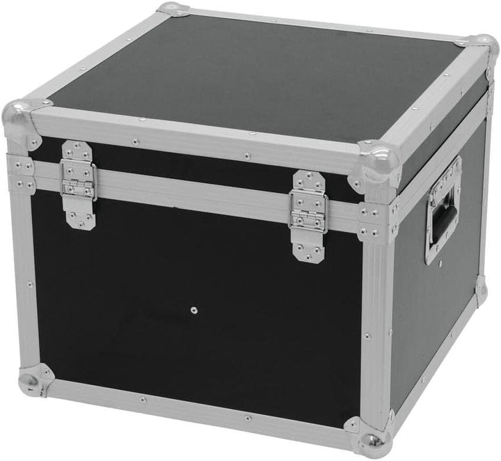 ROADINGER Flightcase EP-64 4x PAR-64 Spot kurz | Praktisches Flightcase für 4 PAR-64-Scheinwerfer