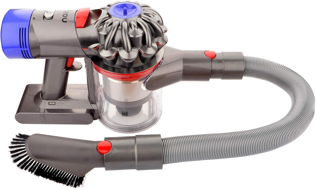 AINUO Zubehörsatz-Befestigungsset mit flexiblem Schlauch für Dyson V7 V8 V10 V11 SV10 SV11 Akku-Stau