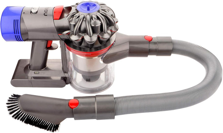 AINUO Zubehörsatz-Befestigungsset mit flexiblem Schlauch für Dyson V7 V8 V10 V11 SV10 SV11 Akku-Stau
