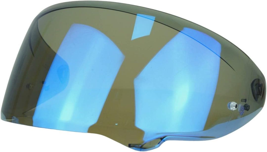 HJC Visier HJ38 passend für i71 und F71, BLAU VERSPIEGELT, I71, BLAU VERSPIEGELT