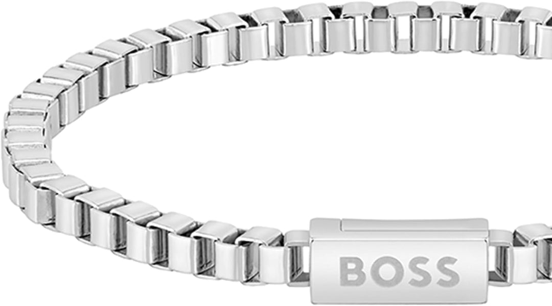 BOSS Jewelry Gliederarmband für Herren Kollektion CHAIN FOR HIM - 1580288