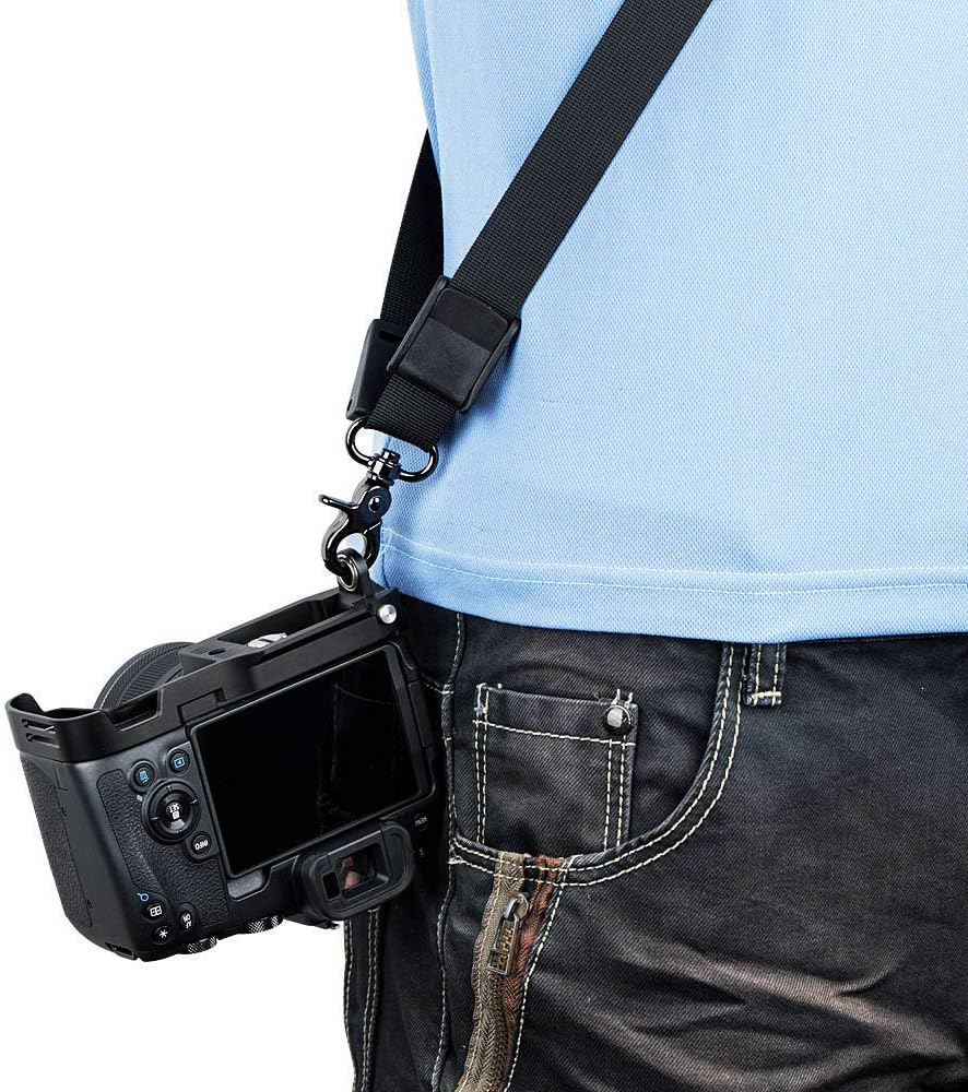 JJC Handgriff Metal Kameragriff für Canon EOS RP ersetzt Canon Handgriff EG-E1
