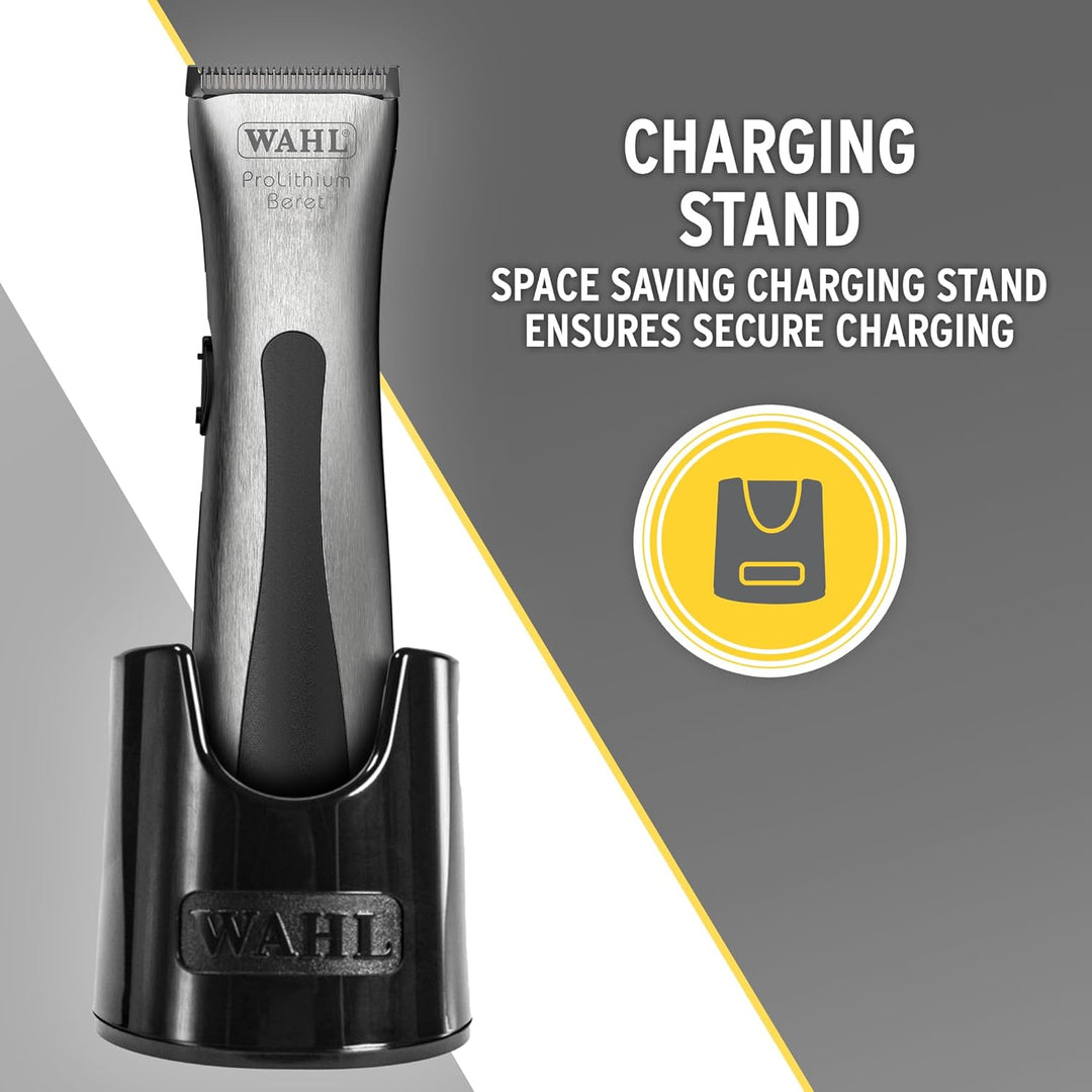 Wahl Lithium-Baskenmütze
