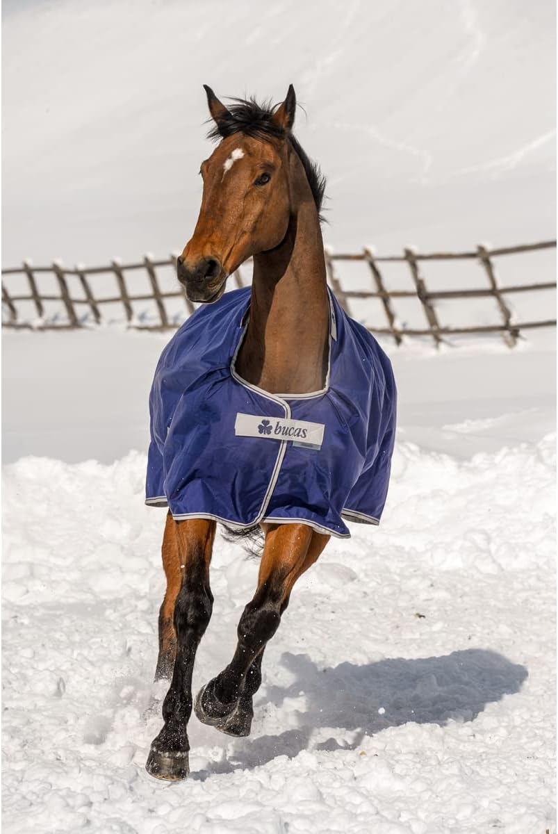 Bucas Atlantic Turnout 200g - Navy 140, 140