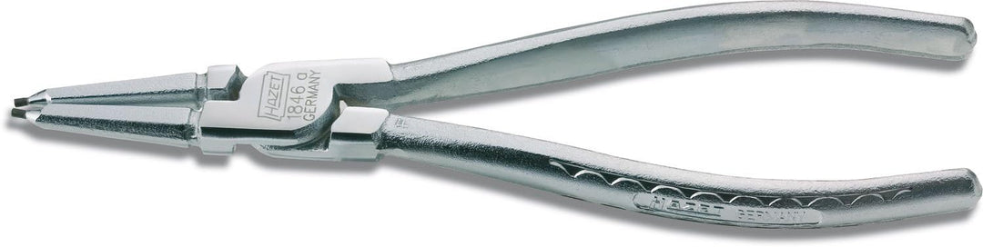 HAZET 1846A-3 Sicherungsring-Zange Form C Ringgrösse: 40-100 mm Verchromt, Form C Ringgrösse: 40-100