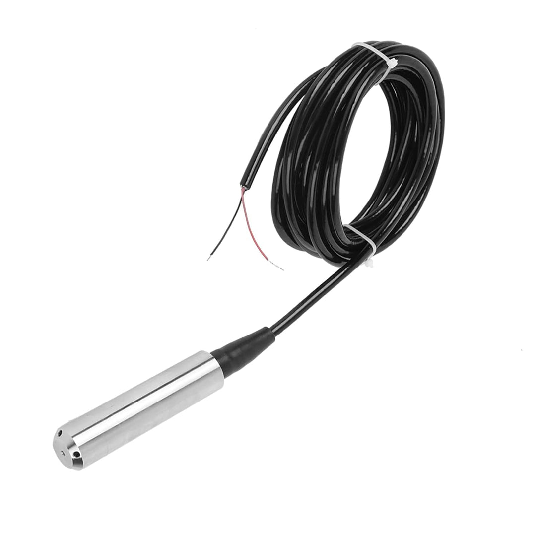 Wasserstandsensor, TL-136 Flüssigkeitsstandgeber, 12-32VDC 4-20mA 304 Edelstahl Signalausgang Wasser