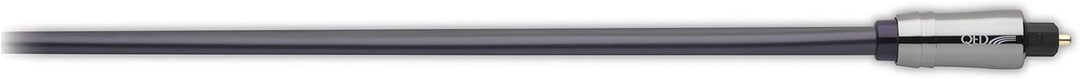 QED Performance Optical Kabel (3m) Graphite 3 Meters, 3 Meters