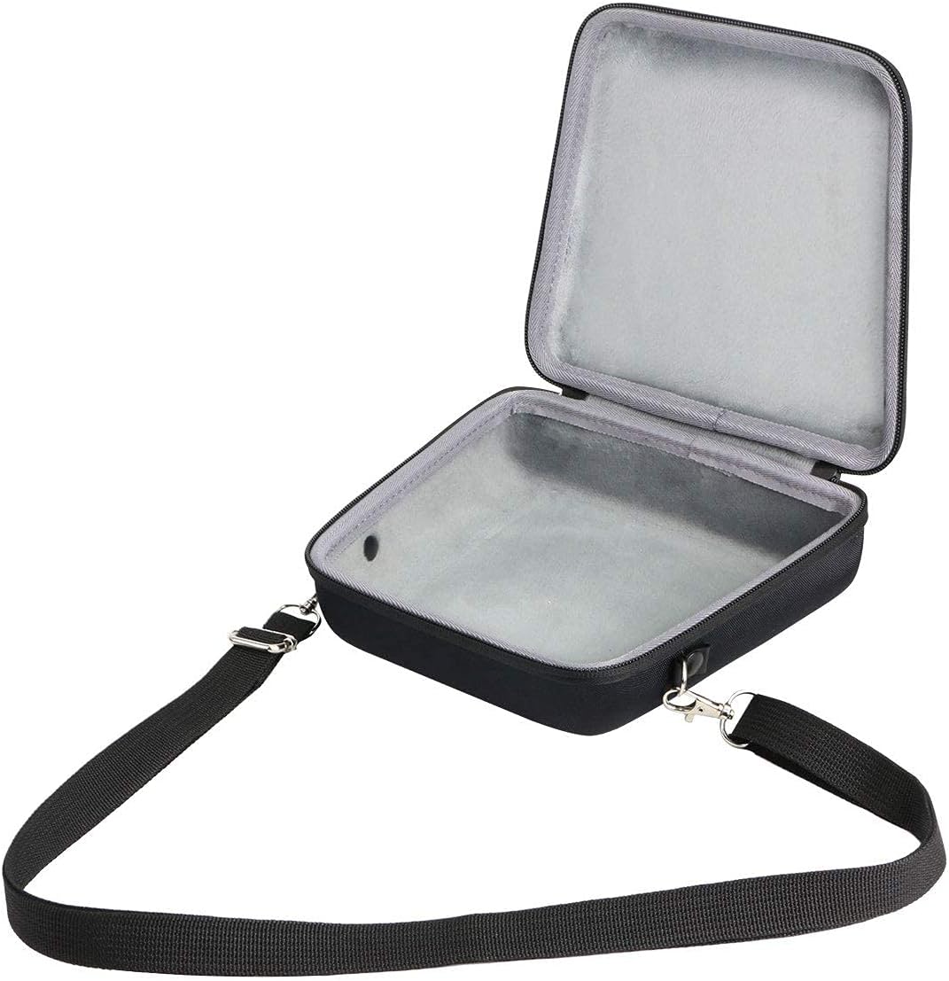 co2CREA Hart Reise Schutz Hülle Etui Tasche für BRIGENIUS/SkyGenius/Olympus Trooper 10 x 50 DPS-I Fe