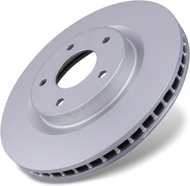 ATE 24.0126-0154.1 Bremsscheibe - (Paar)