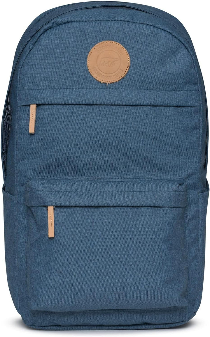 Beckmann of Norway Schulrucksack College 34 Liter 350 in 5 Farben, Beckmann Farbe:Blue