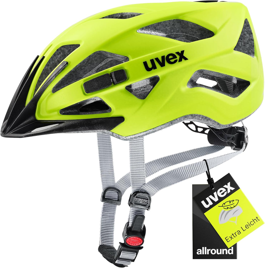 uvex touring cc - leichter Allround-Helm für Damen und Herren - individuelle Grössenanpassung - erwe