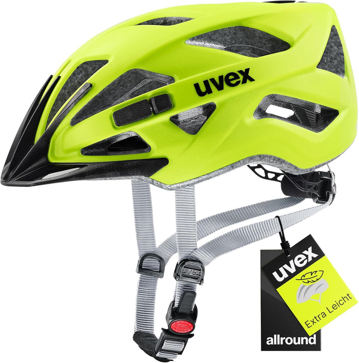 uvex touring cc - leichter Allround-Helm für Damen und Herren - individuelle Grössenanpassung - erwe