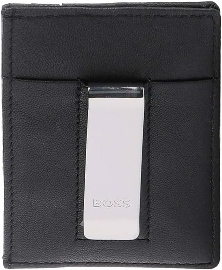 BOSS Big BD_Money clip Herren Money Clip, Black1