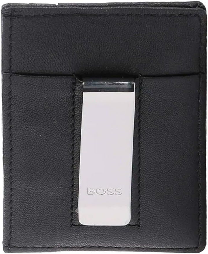 BOSS Big BD_Money clip Herren Money Clip, Black1