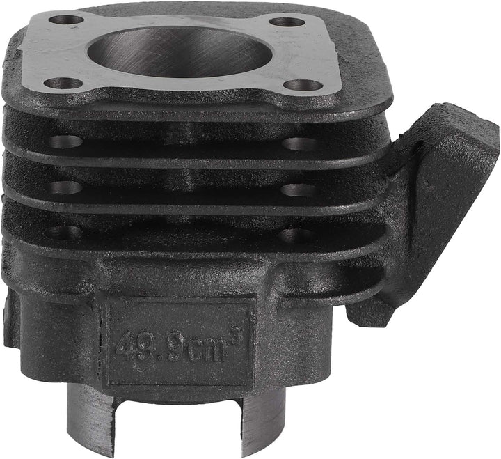 70 80ccm 40mm Zylinderkit mit Kolbenringsatz Passend für JOG 50CC Scooter 2-Takt Motor Motor Motorra