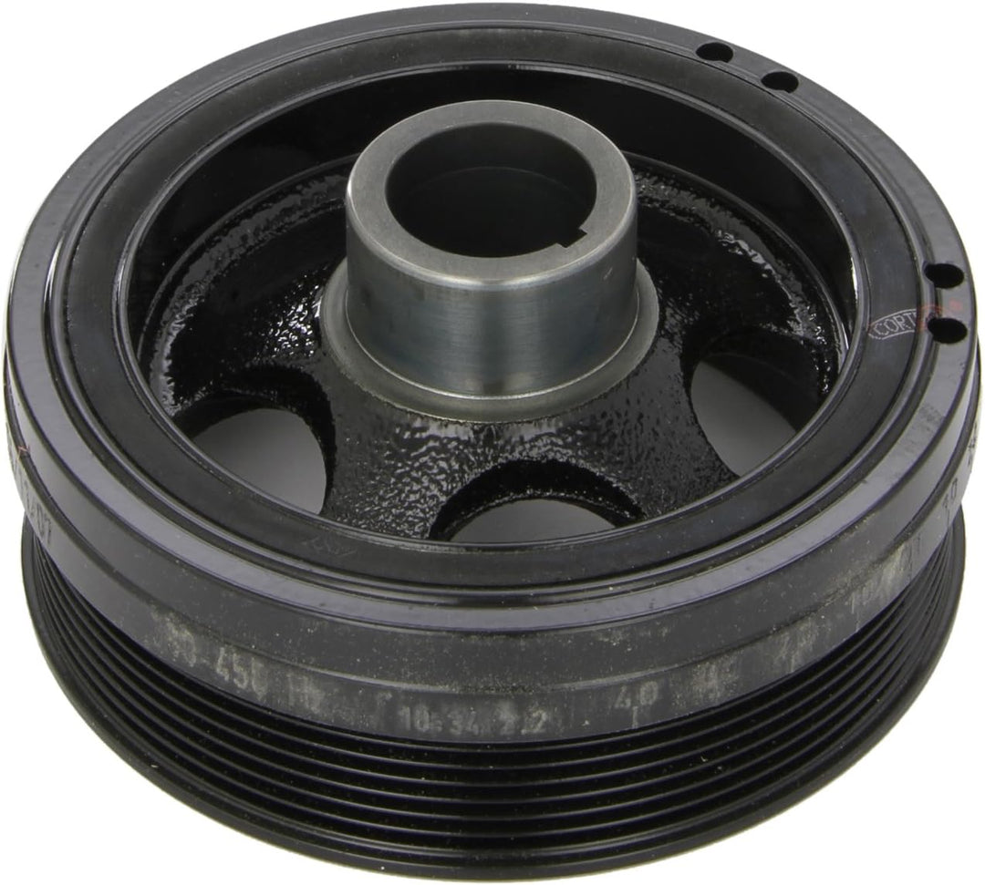 Corteco 80000819 Riemenscheibe, Kurbelwelle