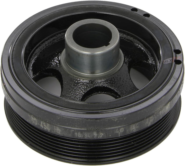 Corteco 80000819 Riemenscheibe, Kurbelwelle