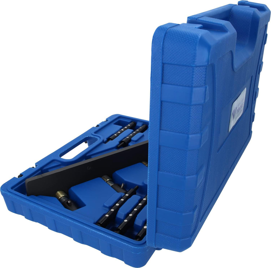 BRILLIANT TOOLS BT551330 Einspritzdüsen-Montage- und Demontage- Werkzeug | für BMW | 6-tlg. [Powered