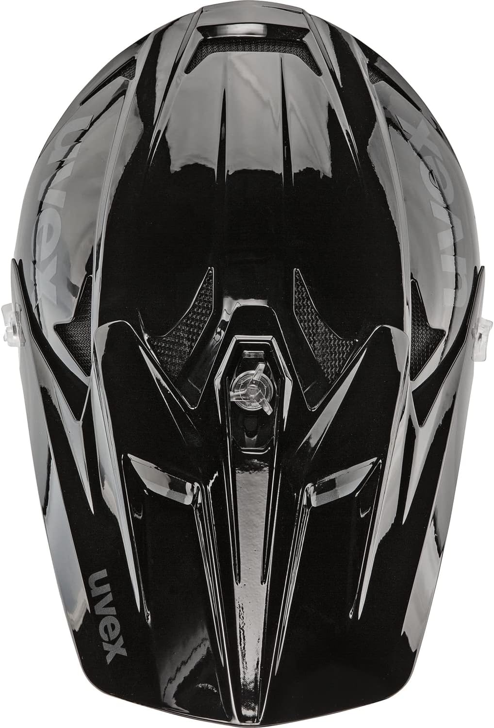 Uvex Hlmt 10 Bike Fahrradhelm 54-56 cm black grey, 54-56 cm black grey