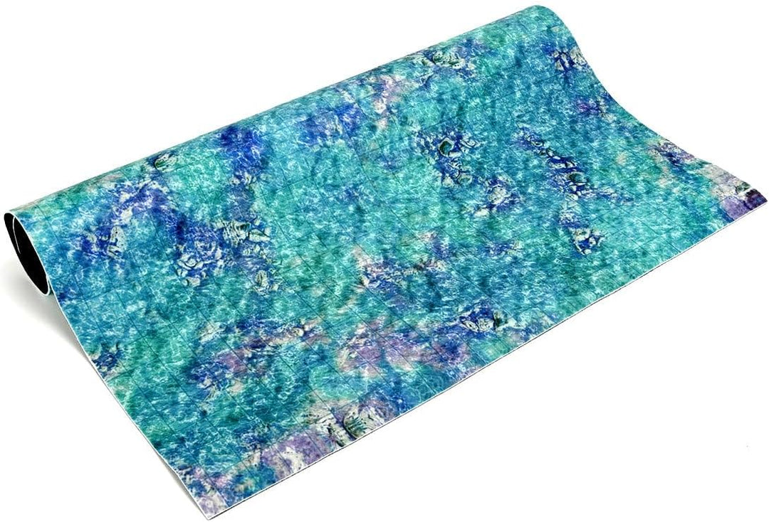 Warlock Tiles: Game Mat: Subterranean Lake