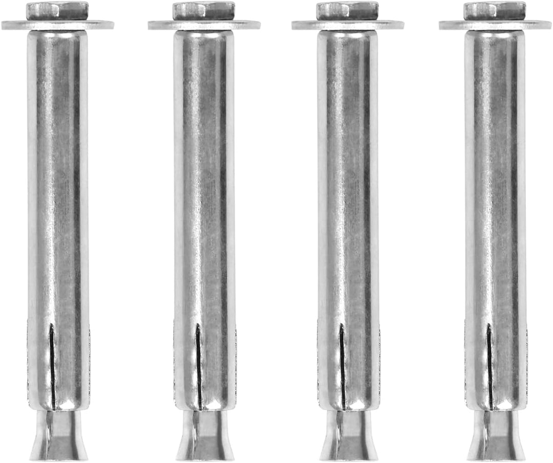 UISEBRT Gummi Radstopp Parkbegrenzung für Garage - 2 Stück Gummi Parkstopper Radblock Parkbarriere A