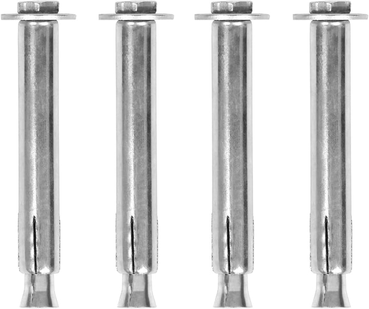 UISEBRT Gummi Radstopp Parkbegrenzung für Garage - 2 Stück Gummi Parkstopper Radblock Parkbarriere A
