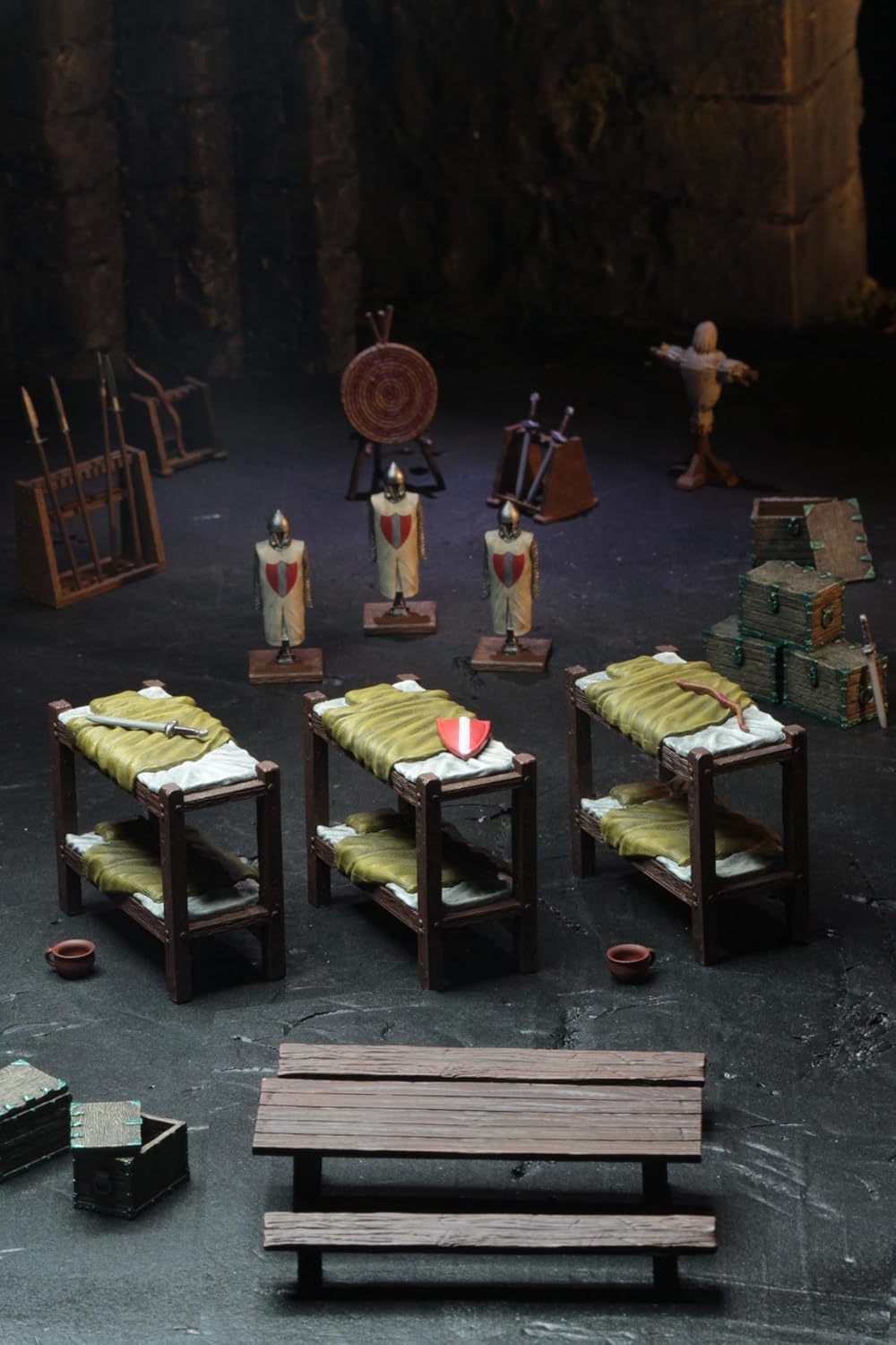 D&D WK73923 Zubehör Klassisch, Klassisch