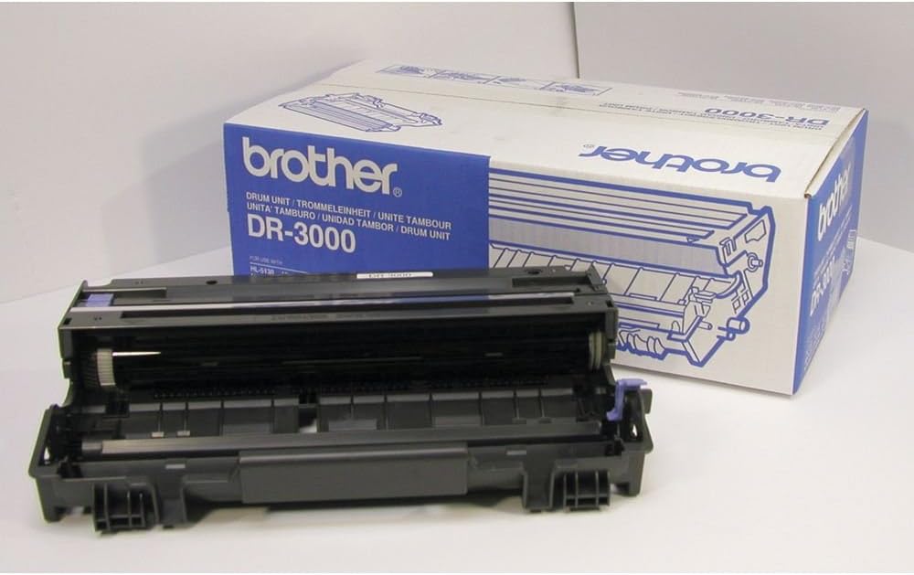 Brother DR3000 Trommeleinheit für Hl/5130/5140/5150D/5170Dn Mfc/8220/8440/8840D/8440Dn Dcp/8040/8045