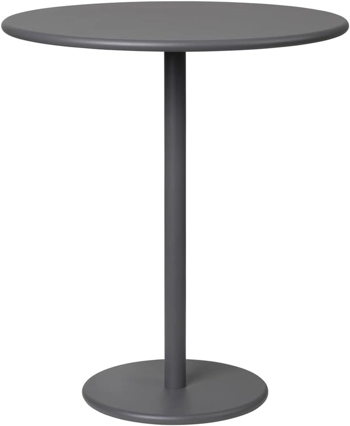 Blomus Beistelltisch-62016 Garten Beistelltisch, Warm Gray, 40 cm, Warm Gray