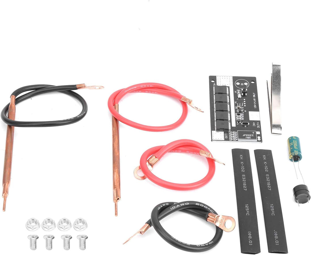 18650/26650 12V DIY Tragbare Punktschweissmaschine Batteriespeicher Leiterplatte Schweissgerät Punkt