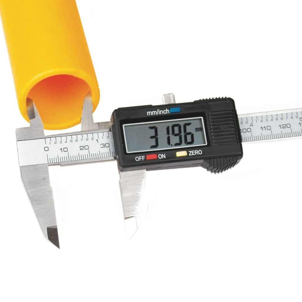 Brüder Mannesmann Elektronische Digital-Schieblehre, 150 mm | M 823-160