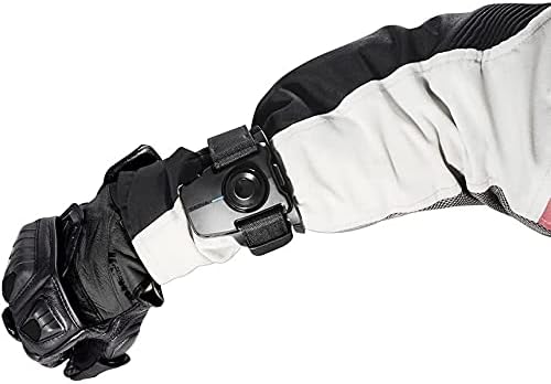 Sena Armbandfernbedienung für Bluetooth-Kommunikationssysteme, SC-WR-01, schwarz Joystic-Armband, Jo