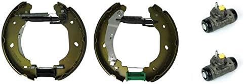BREMBO K 24 068 Bremsbacken & Zubehör