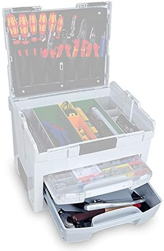 Bosch Sortimo LS-Tray 72 Schublade anthrazit, LS-Tray 72