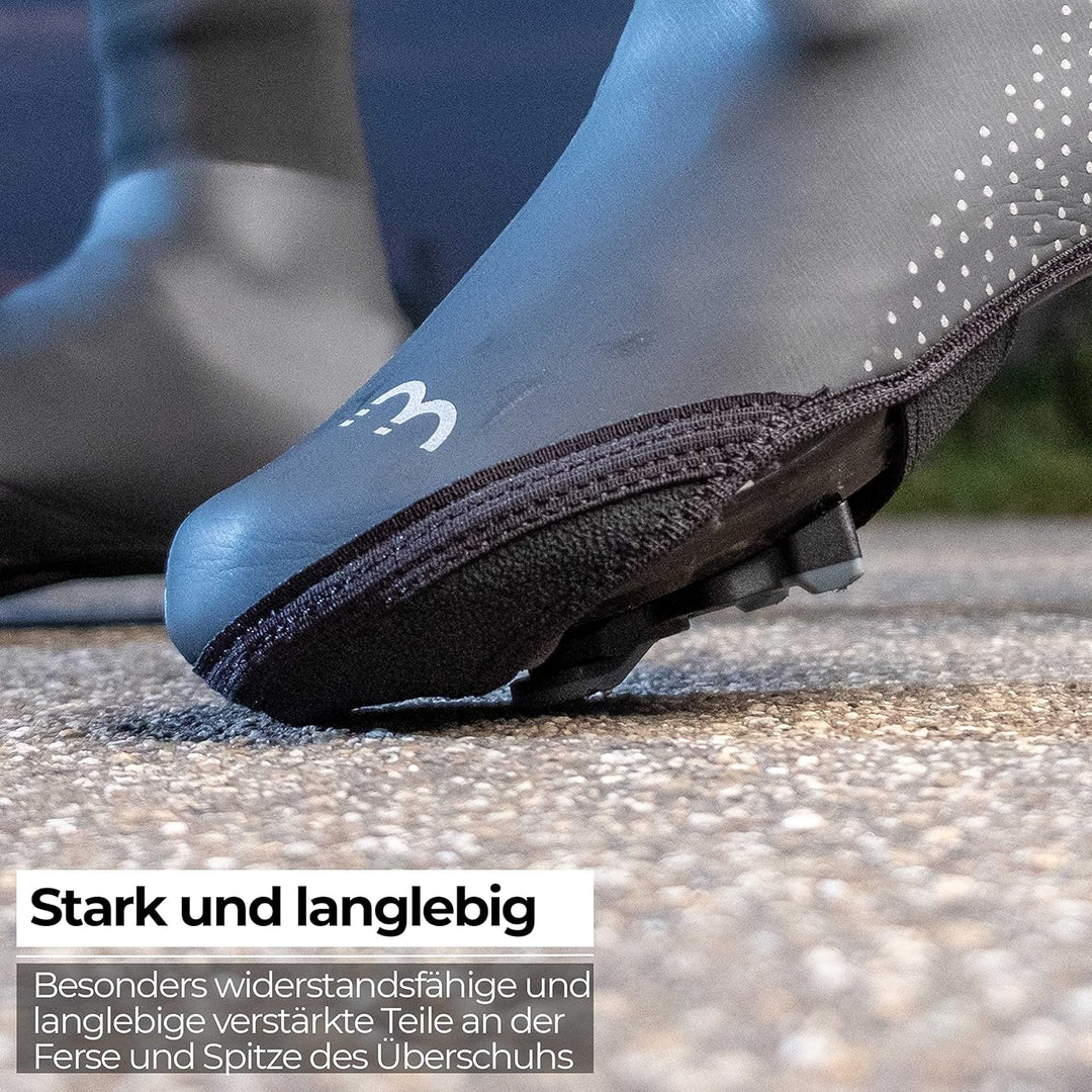 BBB Herren BBB Cycling Fahrrad berschuhe UltraWear Zipperless fur Herren und Damen Regenschutz Therm