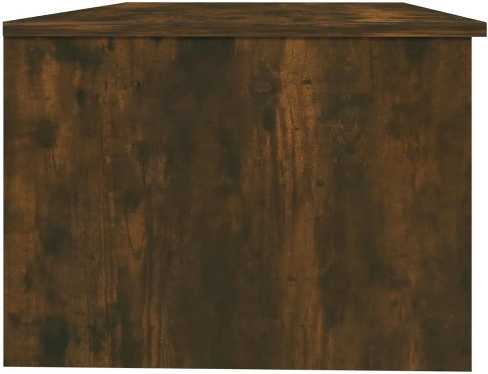 FIRBNUS 102x50x36 cm Couch Tisch Couchtisch Wohnzimmertisch Beistelltisch Kaffeetisch Stilvollen Tis