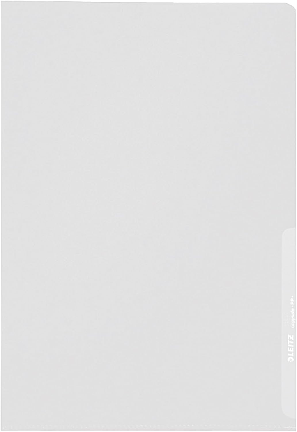 LEITZ 4060-00-00 Extrastarke Sichthülle 0,17mm