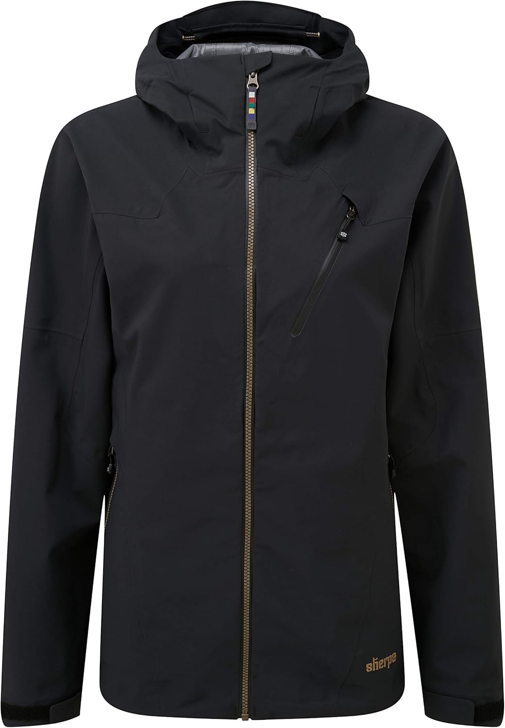 Sherpa Adventure Gear Makalu Jacket Women, S, black