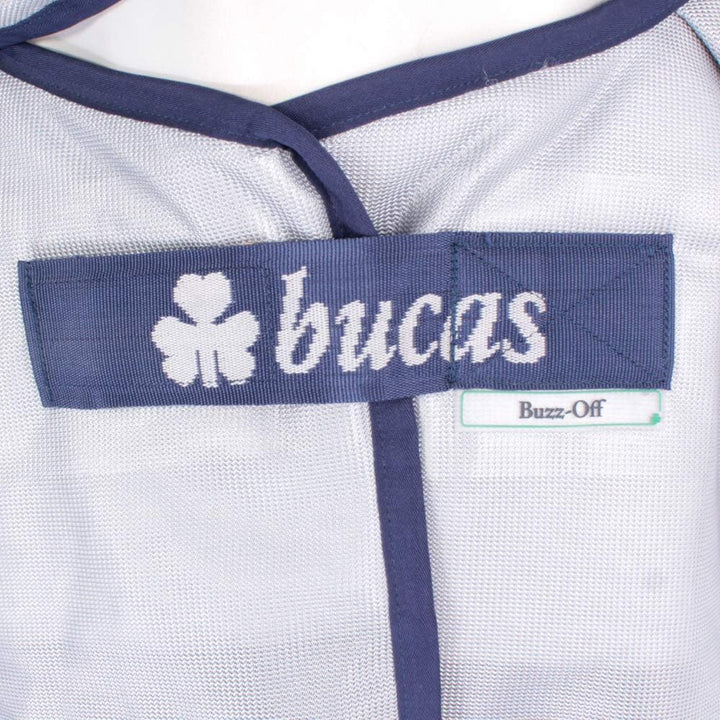 Bucas Buzz-Off & Neck - Blue blau 145, blau 145