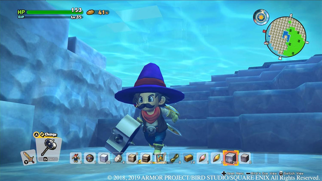 Dragon Quest Builders 2