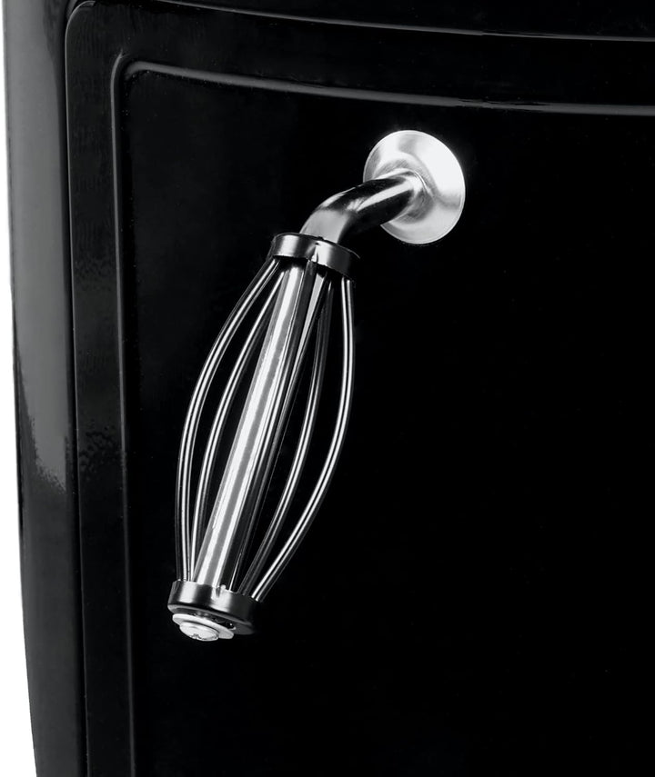 BBQ-Toro Räuchertonne Oak Ø 47 cm | Grilltonne, Räucherofen Holz, Smokertonne, 4in1 Grillfass, Räuch